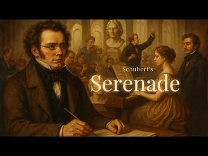 Serenade, Schubert | Romantic Classical Piano Music for Study, Sleep & Relaxation