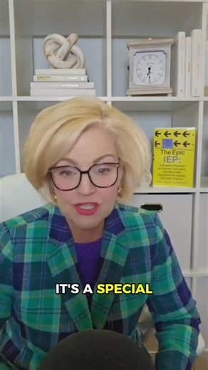 Grade-level goals sound tidy on paper, but the real story shows up when we look at whether they reflect the child—or just the system’s expectations. #SpecialEducationBoss #IEPReality #GoalsThatMatter We just launched The Epic IEP — a practical guide to help parents and educators navigate special education with confidence. Get your copy here: www.TheEpicIEP.com | Special Education Boss