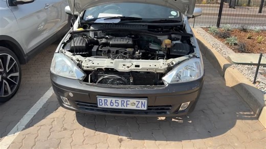 2007 Opel Corsa 1.6 Sport