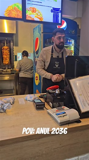 Anul 2036 la Hercule Vaslui: O Comedie Plină de Umor