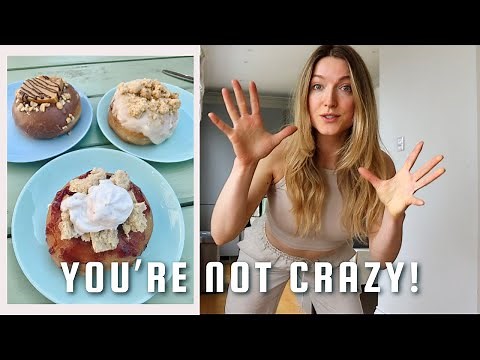 Stop thinking about food all the time with this simple mindset change.