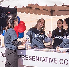 ICMS Open Day - ICMS