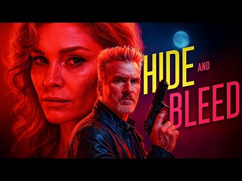 HIDE AND BLEED | Full Crime Thriller Movie | Balthazar Getty, Clint Howard, Nicole LaLiberte