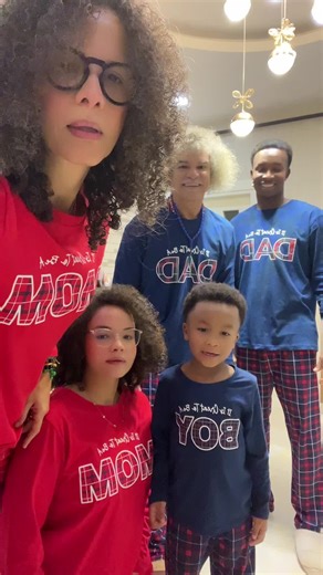 Una Navidad llena de amor y prosperidad