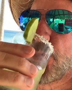 83K views · 7.8K reactions | nothing like a day off anywhere in the world much less Cabo. #dayoff #margarita | Sammy Hagar (The Red Rocker) | Facebook