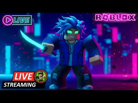 🔴Live Roblox Playing With Every Viewer!