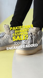 Sneaker fans, check this out! Fila sneakers for only Rs. 3092. Grab 'em quick - offer won't stick around for long!#heels #footwear #thrifted #fashion #men #women #salecountdown #styleonabudget #sale | Swag Kicks