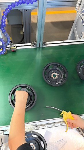 7.8K views · 162 reactions | Every step demands precision, and every detail deserves attention. Here, we’re not just making products — we’re shaping an experience you can hear and feel. This is the meaning of dedication. ✨ #subwoofer #woofer #newdesign #bass #audio #stereo #dj #speakers #linearray #News #chinese #factory #like #speakergrill #livesound #proaudio | MR Audio | Facebook