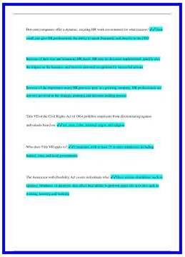 APHR Practice Test given by Tom with Correct Answers1900 636x882