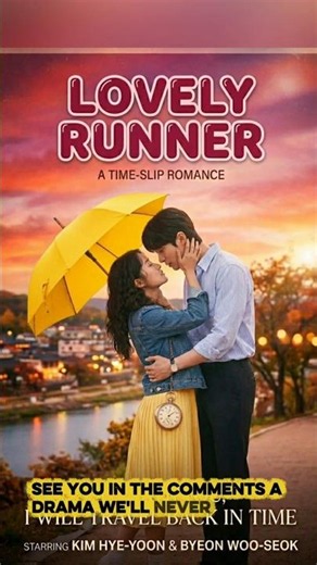 Their Chemistry Had Everyone Talkin 👀 | Lovely Runner💥#cdrama#kdrama#jdrama#koreandrama#lovelyrunner