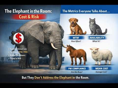 Cost Risk Elephant