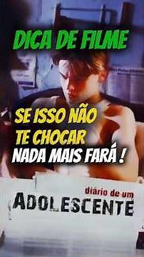DIÁRIO DE UM ADOLESCENTE