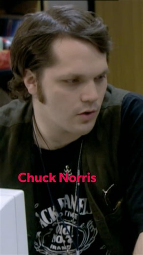 Getting Bruce Lee and Chuck Norris facts wrong is a crime. Stream The Office now on BINGE. #TheOffice #WhatToWatch #TheOfficeUK #RickyGervais #MartinFreeman #MatthewHolness #MackenzieCrook #LucyDavis #British #Comedy #Funny #Laugh #Office #TV #TVShow #TVClip #TVClips #TVScene #TVScenes #Show #Series #Clip #Clips #Scene #Scenes #BINGE | Binge