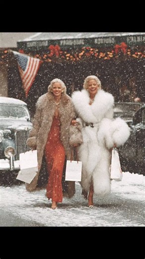 Wall Street Memoir on Instagram: "Christmas weekends in New York in the 1980s carried a quiet magic that touched families in a special way. The city moved with its usual energy yet the early winter light softened everything. Frost on the sidewalks made the buildings shine with a gentle glow. Fifth Avenue became a long stretch of holiday beauty. Store windows were arranged with great care and each one felt like a tiny world of color and light. Husbands held the hands of their wives as they walked