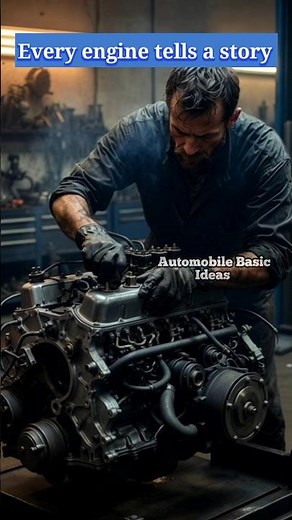 Every engine tells a story, every gear has a purpose, and every mechanic who listens