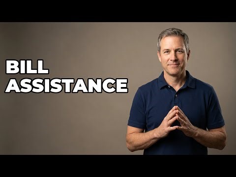 What Kinds of Utility Bill Assistance Are Available?