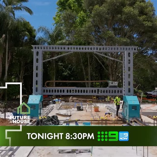Weathertex on Instagram: "Tonight’s the finale of Australia’s Future House 👏 We’re incredibly proud to be part of a series that’s changing the way Australians think about building smarter, faster and more sustainably. Tune in to see @jamieduriesfuturehouse , which home will be crowned Australia’s Future House and check out Weathertex cladding featured throughout the show. Watch the final episode tonight on Channel 9 at 8:30pm (AEST). A great way to wrap up an inspiring season 🌿"