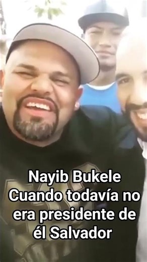 #viral #fyp #president #nayibbukele