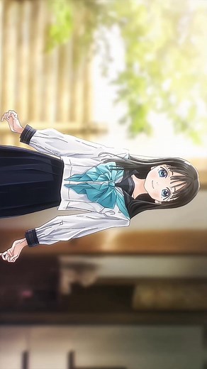 Akebi Sailor Uniform - Anime Fashion Inspiration