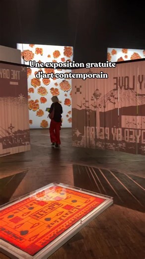 Une nouvelle exposition gratuite à découvrir à La Villette 👀 Cette exposition met en avant des artistes à la sortie d’écoles d’art ✨ Jusqu’au 11 mai ! Entrée libre #exposition #immersive #expositiongratuite #lavillette #paris #expogratuite #artcontemporain | Vivre Paris