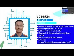 Automatic Performance Optimization for Analog IC Design | Poki Chen (NTUST) | 2025 CSRC Colloquium