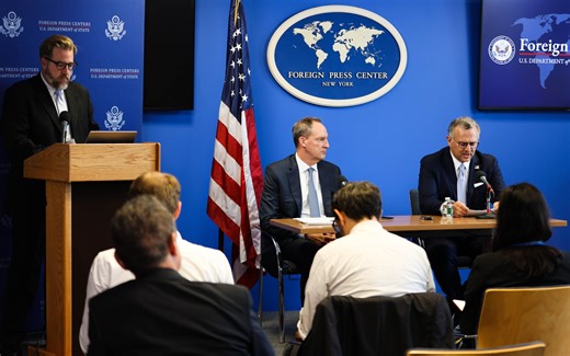 Advancing Trump Administration Priorities in Sub-Saharan Africa - United States Department of State