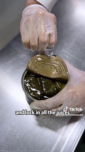 Delicious Stuffed Grape Leaves Recipe