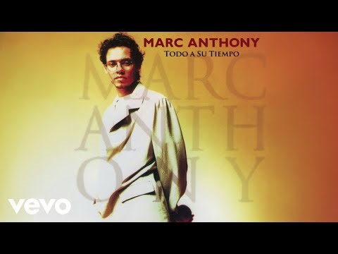 Marc Anthony - Te Amaré (Visualizer)