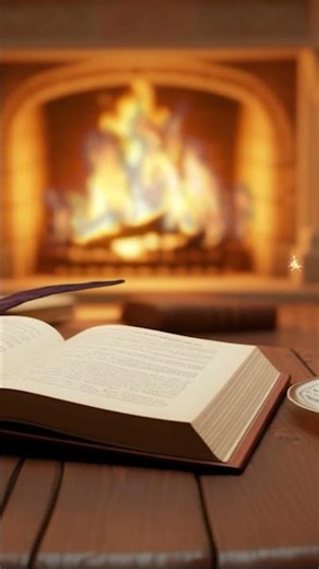 Visit Gryffindor common room (ASMR) #hogwarts #gryffindor #harrypotter