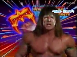 WF 068 Ultimate Warrior (WWF Coliseum Videos)