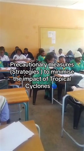 Precautionary Measures to Minimize Tropical Cyclone Impact