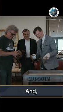 Kurt Russell's Tombstone Props at Reagan Library!