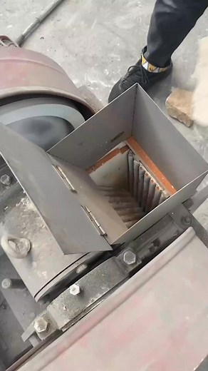 Mini Jaw Crusher#stonecrusher #jawcrusher | Henan Shikuang Technology Co., Ltd.