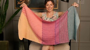 Grab Your Yarn And Hook, And Get Ready to Crochet Clue 7 Of Connote, Our 2025 Mystery Crochet Along! Hey, sweet soul! Clue 7 of our 2025 yearlong Mystery Crochet Along (MCAL) is ready for you! There's still plenty of time to join in on the fun, including the chance to win amazing prizes, so keep reading for all the details! Download Clues 1-7 of Connote at https://www.expressionfiberarts.com/products/connote-2025-mcal-mystery-crochet-along.html Here's how it works... Each month in 2025, we'll re