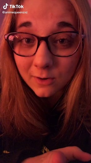 AnimeQueenzz on TikTok