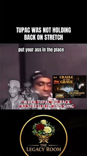 What 2pac Actually Meant Will Shock You #2pac #hiphop #shorts