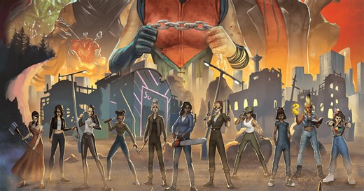 Final Girl: S3 Ultimate Box