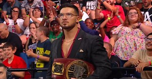 Ethan Page Introduces New North American Championship On WWE NXT