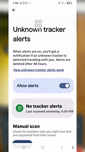 How to detect track or check if someone is tracking you #techtips #techtipsandtricks #viral | ErnestO global back page
