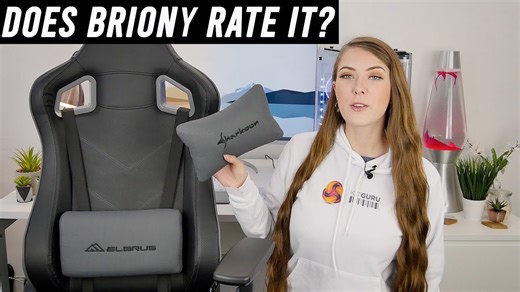 Gaming chair on a budget? Sharkoon Elbrus 2 review