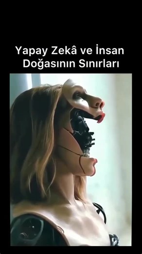 Ömer çaylak on Instagram: "Movie - The Machine (2013) Soğuk savaş sonrası dönemde, İngiltere’de gizli bir askeri laboratuvar insan ve yapay zekâ sınırlarını zorlayan bir proje üzerinde çalışmaktadır. Bilim insanı Vincent, insan duygularına sahip bir yapay zeka yaratmayı başarır. Ancak bu deney, hem kontrol edilemeyen güçler hem de askeri çıkarlar nedeniyle tehlikeli bir hâl alır. Yaratılan makine, insan gibi düşünmeye ve hissetmeye başladıkça Vincent ile arasında karmaşık bir bağ oluşur. Fakat p