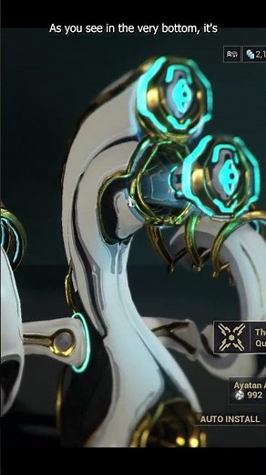 What Are Ayatan Sculptures For in Warframe?