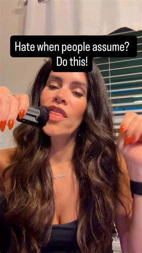 Jessica Rivera | Executive Coach | Business Consultant on Instagram: "Don’t you hate when people make assumptions about YOU? So why do you keep doing it to everyone else? Assumptions ruin more conversations than disrespect ever will. You THINK you know their tone. You THINK you know their intention. You THINK you know how they’re going to react. But the moment you assume, you stop listening. You stop understanding. You stop connecting. Even when you think you know…even when you’re sure you know…