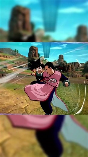 Dragon Ball Xenoverse 3 VS Sparking! Zero #dragonball #xenoverse3