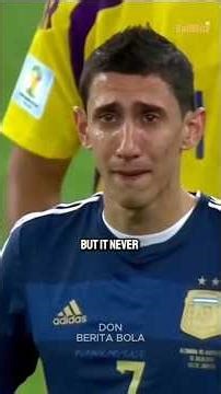 BIANG KEROK MESSI GAGAL DI PD 2014! Mantan Demit! Argentina 2014 KALAH Bukan KARENA SKILL! 💔😤❌⚽