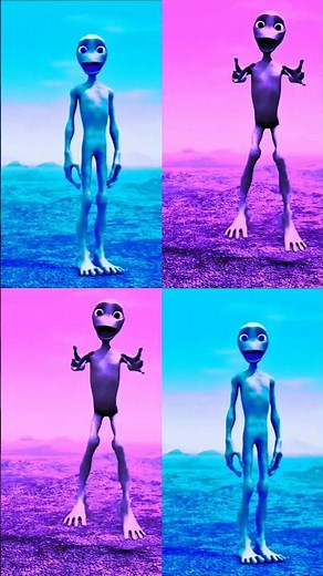 #world #funny #gameplay #aliendance #alien #lifeisbutadream #dance #gaming #games #comedy #top
