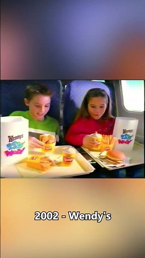 2002 - Wendy's Commercial - theVHSfiles