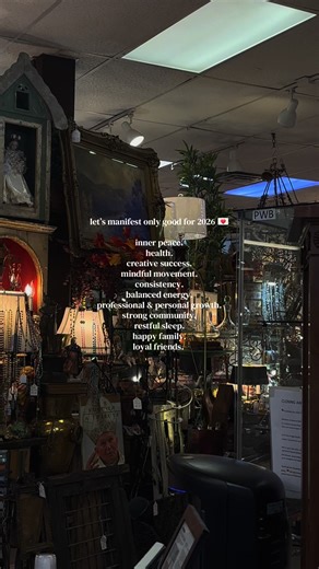 Manifesting Peace and Health in 2026