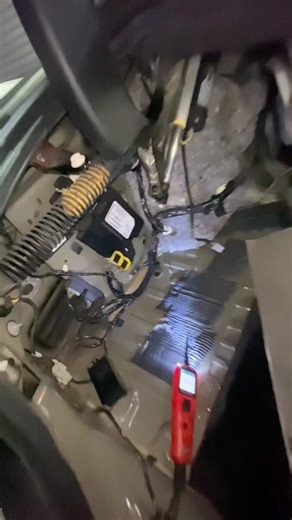 Tailgate Control Module Wiring Check #onlineprograming #radarprogramming #autoelectrician #muscat