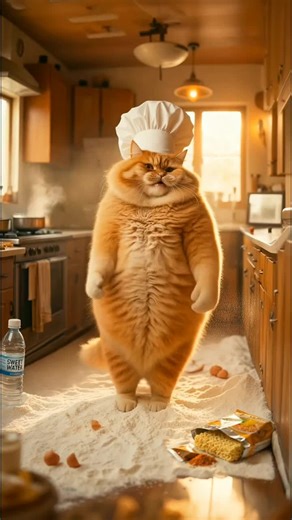 Viral Cat Dance Trend